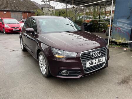 AUDI A1 1.4 TFSI Sport 