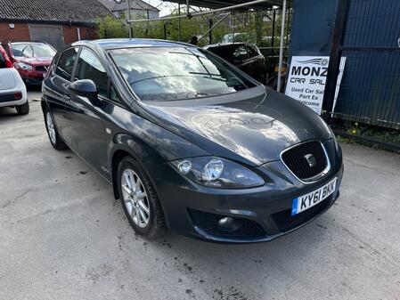 SEAT LEON 1.2 TSI SE Copa