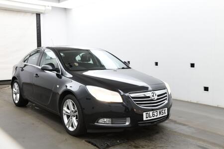 VAUXHALL INSIGNIA 2.0 CDTi ecoFLEX Exclusiv