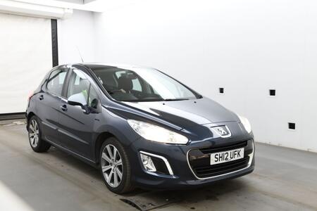 PEUGEOT 308 1.6 e-HDi Active