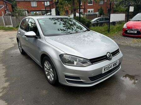 VOLKSWAGEN GOLF 1.6 TDI BlueMotion Tech SE