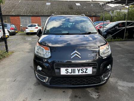 CITROEN C3 PICASSO 1.6 HDi Exclusive