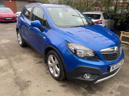 VAUXHALL MOKKA 1.6 Tech Line