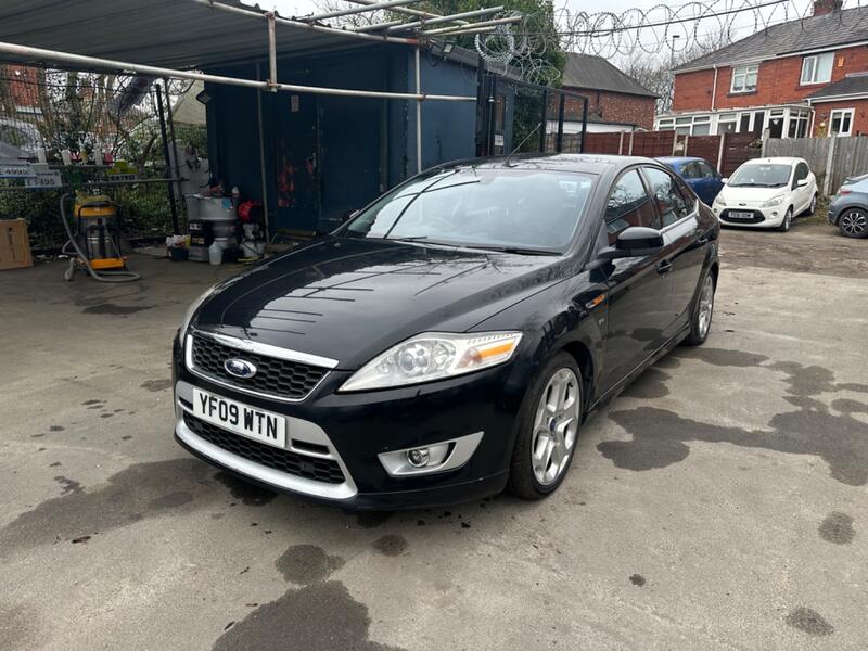 FORD MONDEO