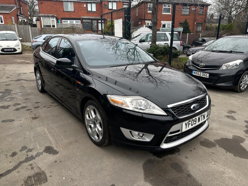 FORD MONDEO