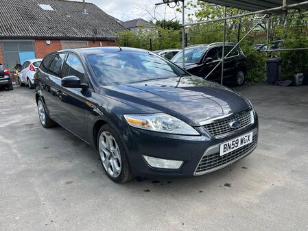 FORD MONDEO 2.0 TDCi Titanium X 